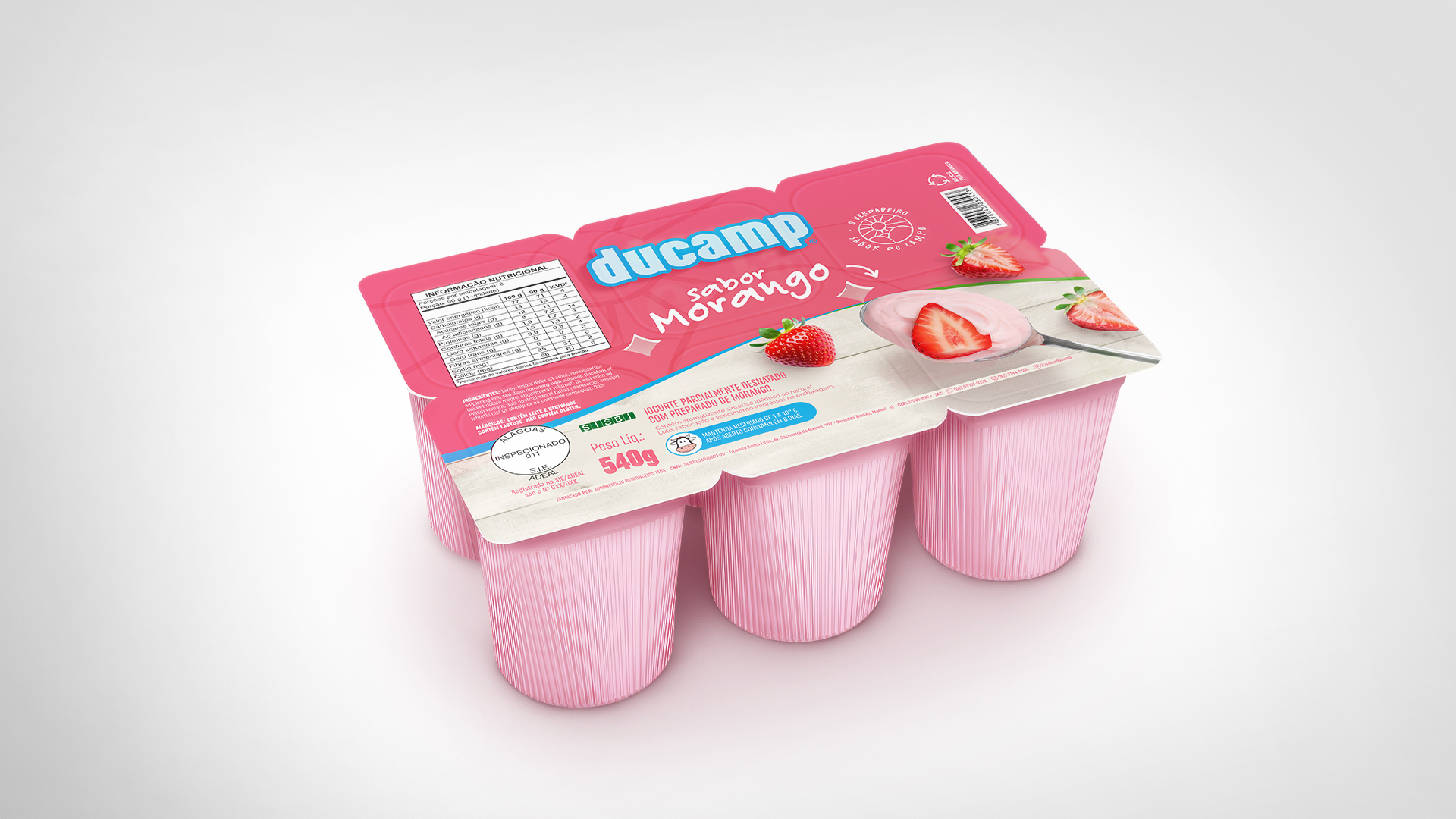 Projeto de Embalagem Estratégica